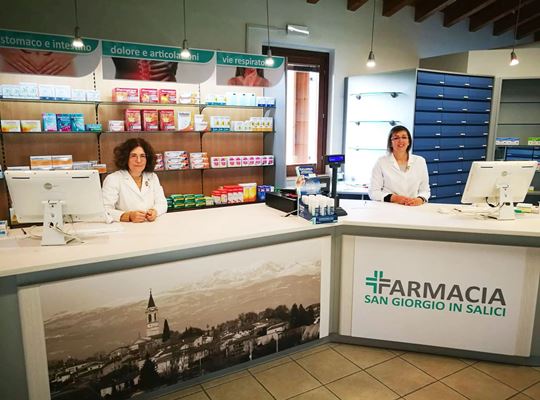 Farmacia San Giorgio in Salici